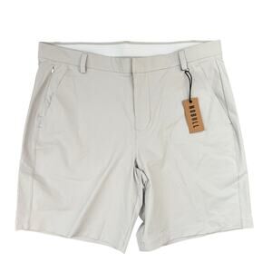 NWT NOBULL Men’s 9” Golf Short Size 32